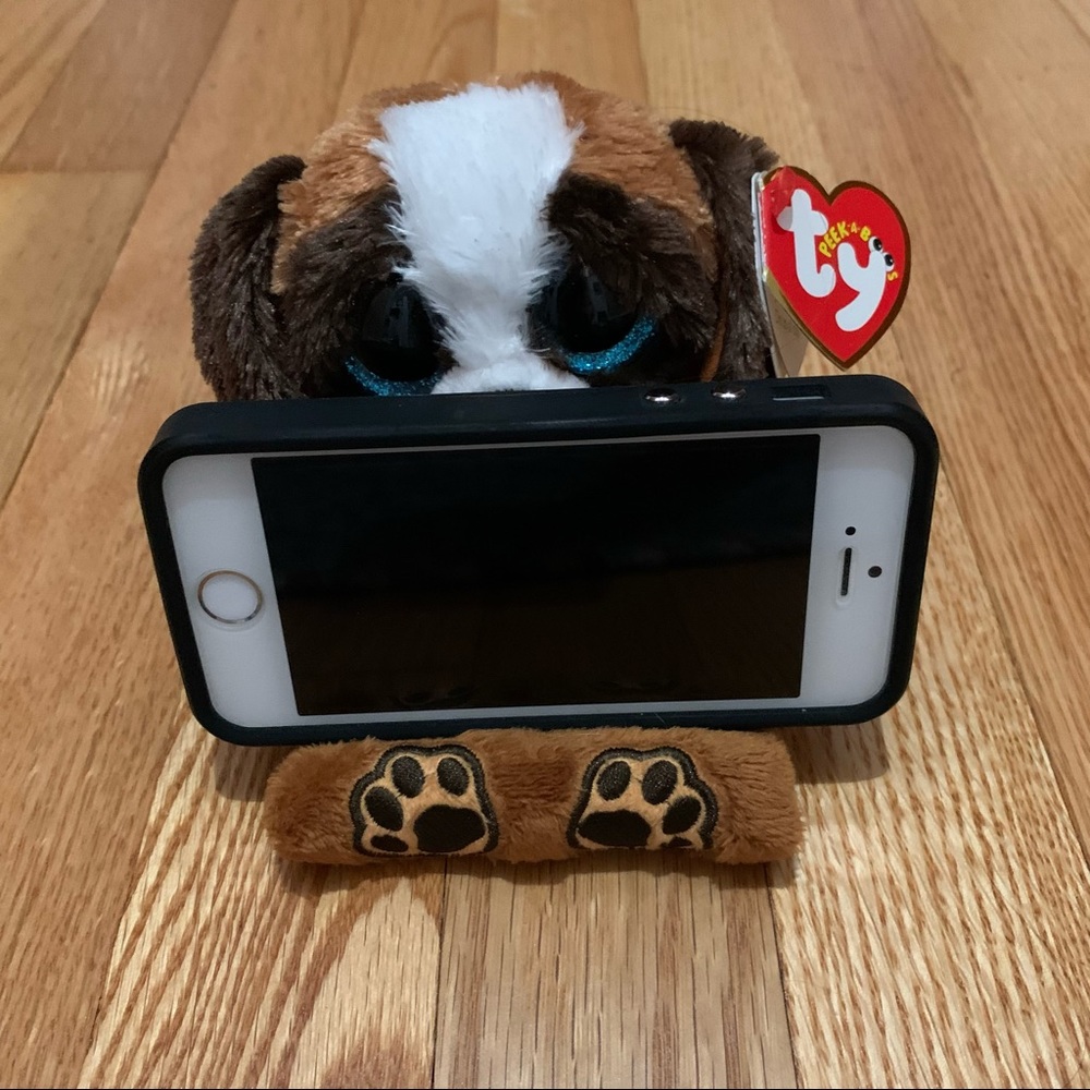 COPY - ty Peek-A-Boo Cell Phone or Business Card Holder - Picture 6 of 8